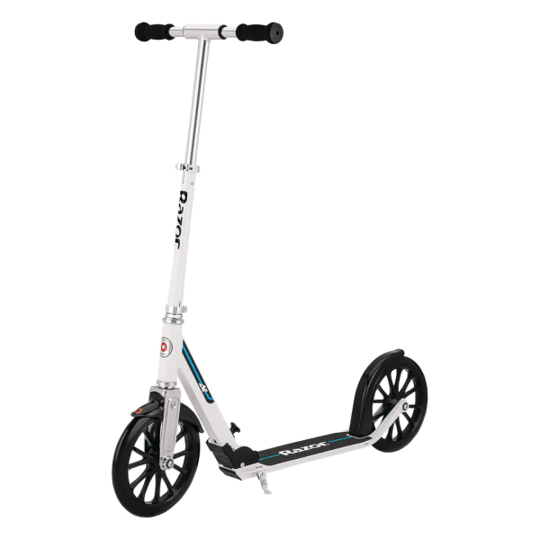 Razor A6 Kick Scooter With Extra large 10  Wheels Online