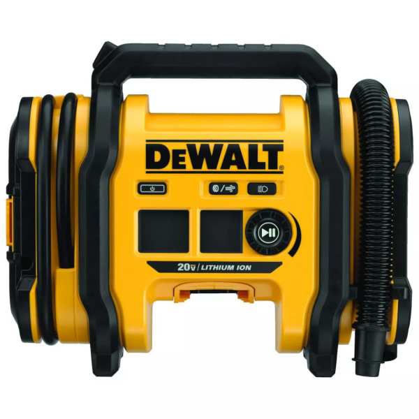 Dewalt 20V Max Compact and Portable Tire Inflator (Tool Only) Sale