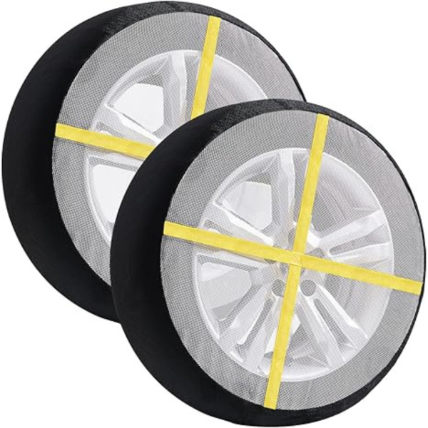 2-Pack Vevor Tire Snow Socks For Sale