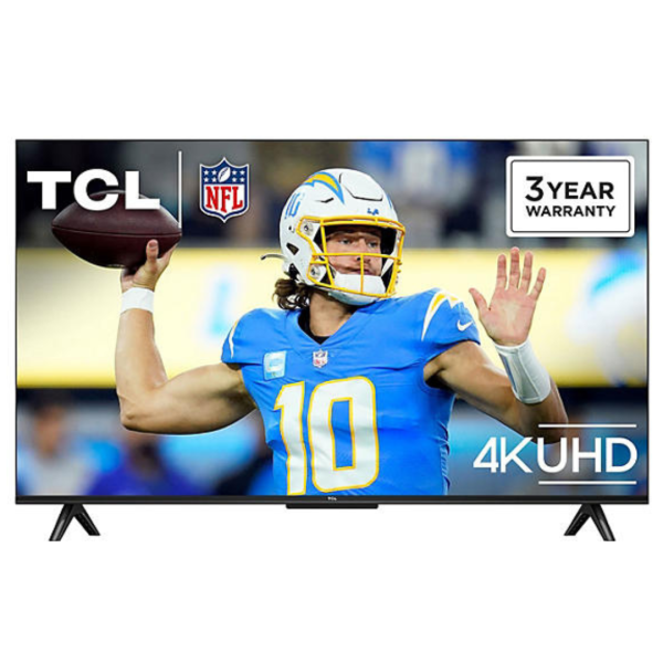 TCL S4 Series 43  4K Ultra HDR Smart LED TV Cheap