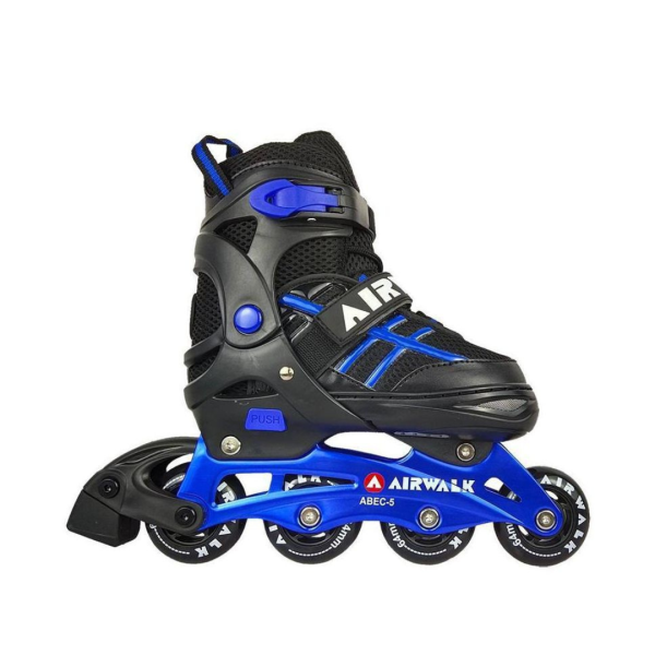 Airwalk Kids Youth Boys Girls Adjustable Inline Skates Supply