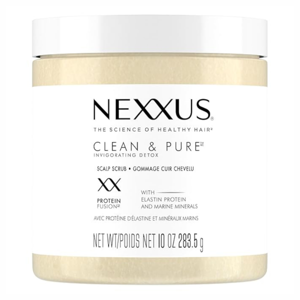 Nexxus Sulfate-Free Hair Scrub Exfoliating Scalp Scrub (10 Oz) Online