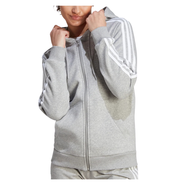 adidas Women s Essentials Full-Zip Hoodie (Various Size) Discount