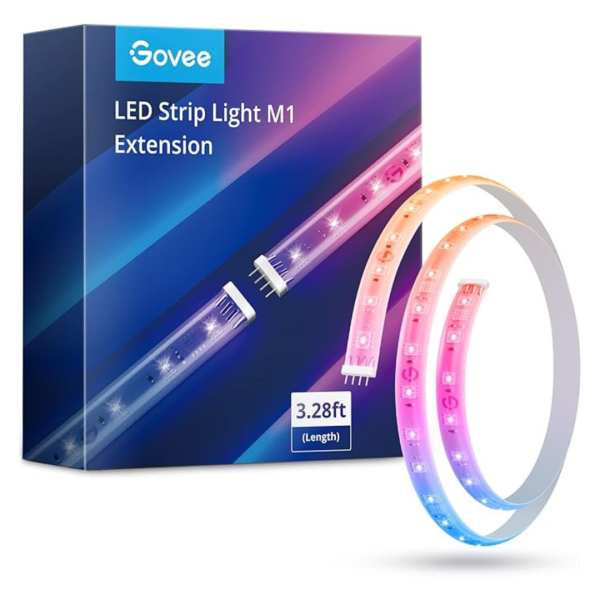 Govee RGBIC 3.28ft LED Strip Lights Online