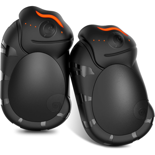 2-Pack Netraty Rechargeable 6000mAh Chameleon Electric Hand Warmers Sale