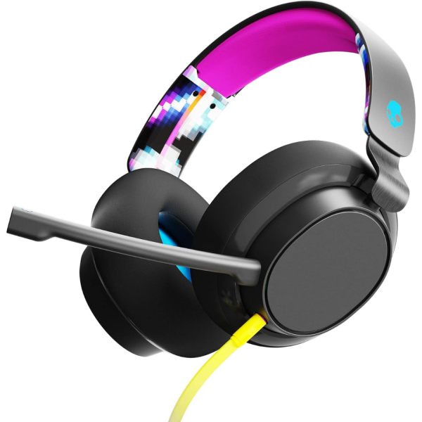 Skullcandy SLYR Multi-Platform Over-Ear Wired Gaming Headset For Cheap