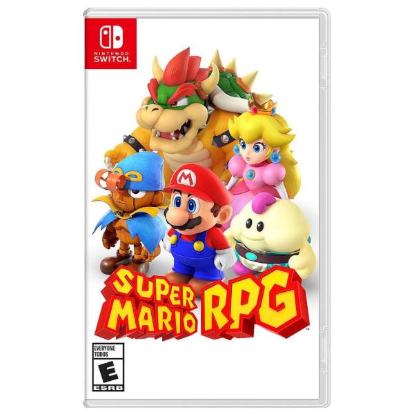 Super Mario RPG Standard Edition For Nintendo Switch Fashion