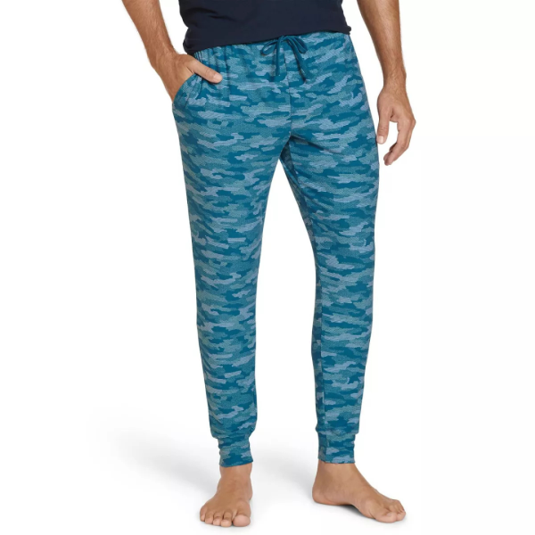 Jockey Men s Sleepwear Ultra Soft Jogger (Various) Fashion