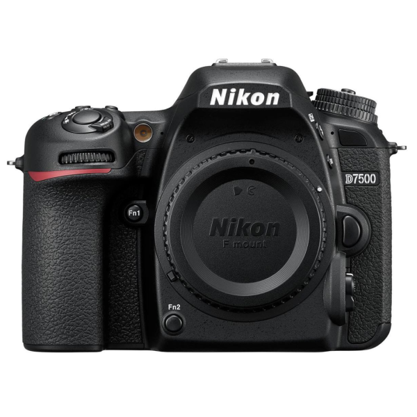 Nikon 20.9MP 4K DX-Format DSLR Camera Body (Black) Online