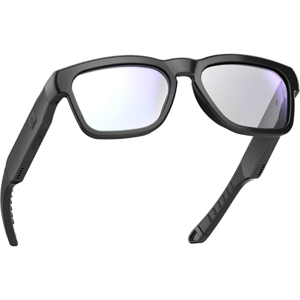 OhO Unisex Smart Reading Glasses with Bluetooth Speaker For Discount