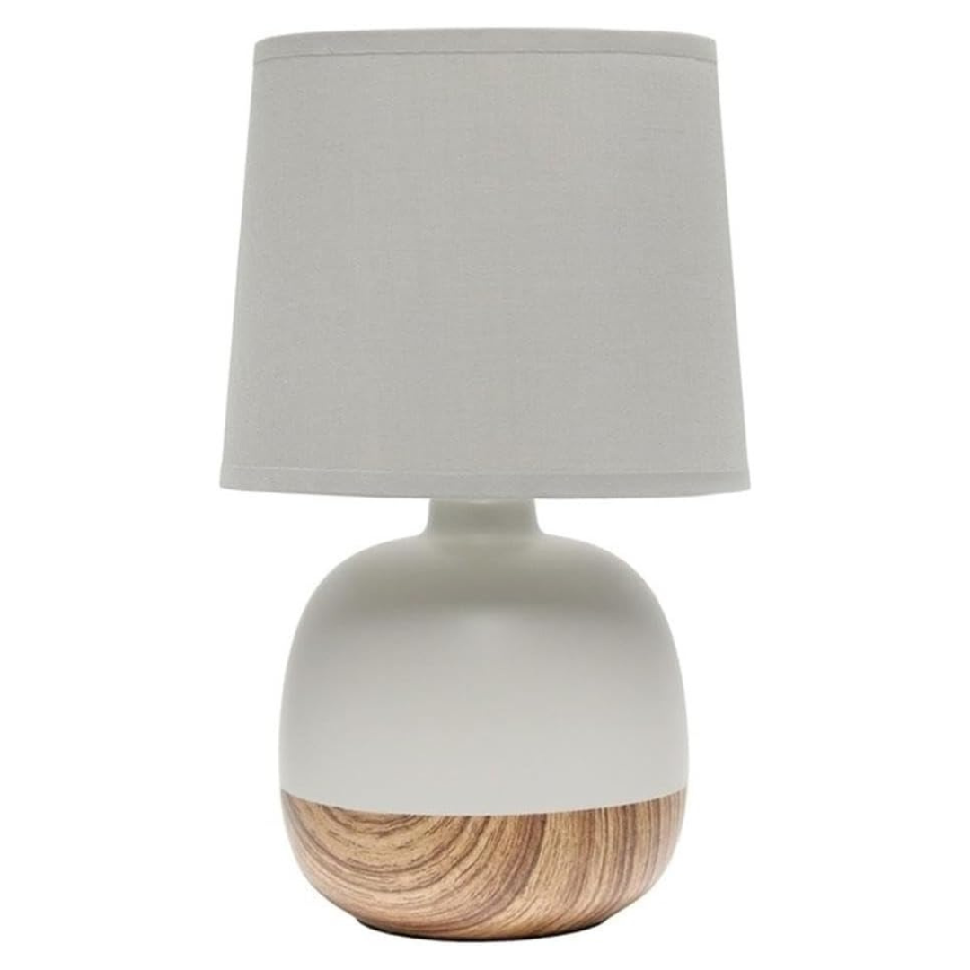 Simple Designs Petite Mid Century Table Lamp For Sale