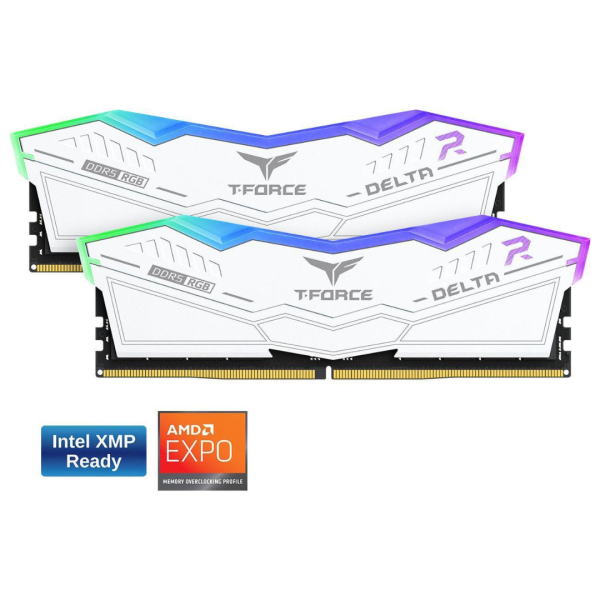 Team T-Force Delta RGB 32GB Desktop Memory on Sale
