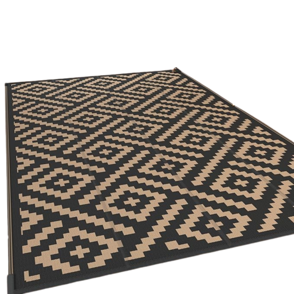 4 x6  Waterproof Plastic Straw Rug Online Hot Sale
