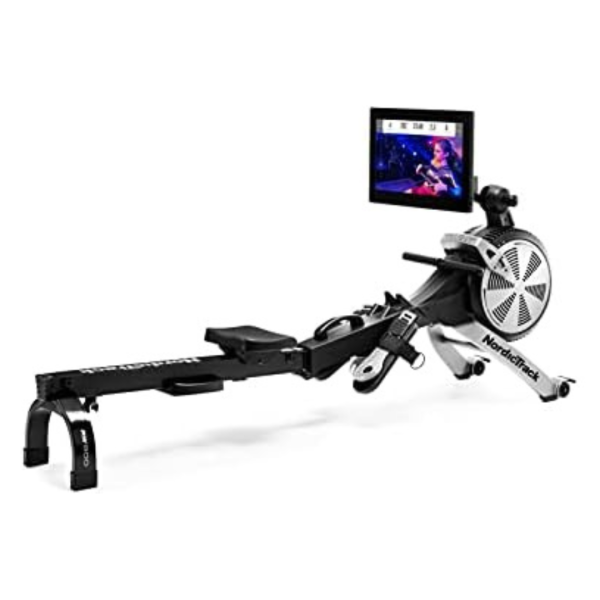 NordicTrack Smart Rower W 10  HD Touchscreen & 30-Day IFIT Pro Membership Online Sale