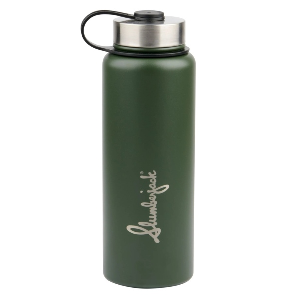 Slumberjack 32 Fl Oz Stainless Steel Water Bottle For Sale