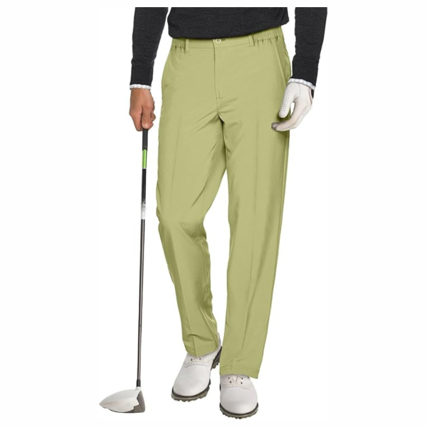 Men s Slim Fit Dress Golf Pants Online Hot Sale