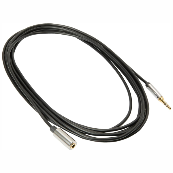 Amazon Basics 3.5mm Audio Extension Cable Adapter For Sale