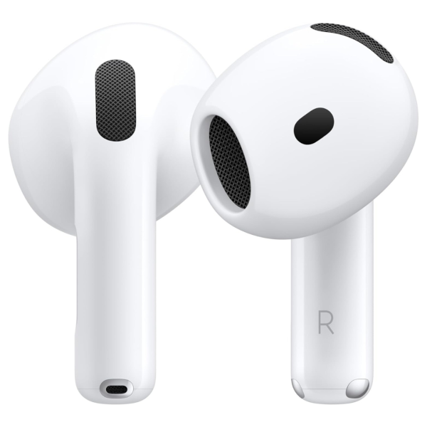 Apple AirPods 4 With Active Noise Cancellation & USB-C Charging Case Sale