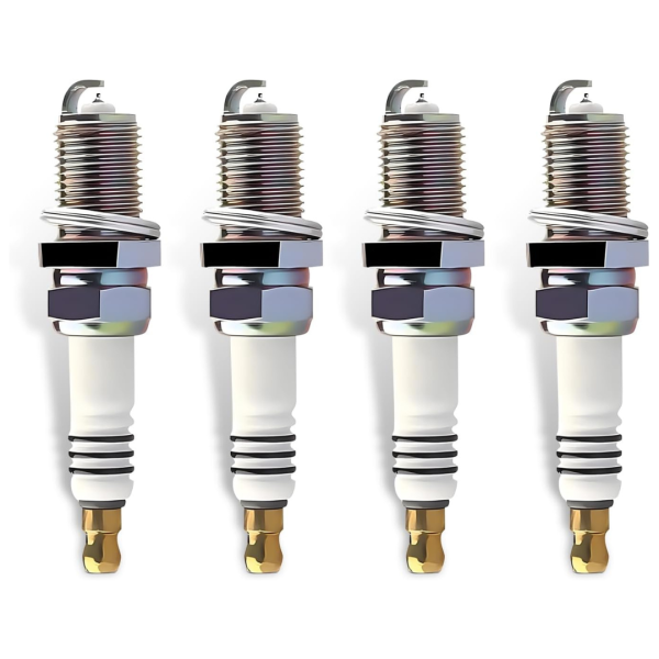 4-Piece Pinflaw Auto Spark Plugs Fashion