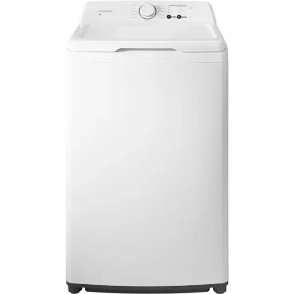 Insignia 3.7 Cu. Ft. High Efficiency 12-Cycle Top-Loading Washer Online Hot Sale