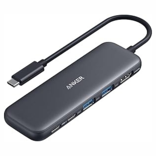 Anker 332 5-In-1 USB-C Hub With 4K HDMI Port Online Hot Sale