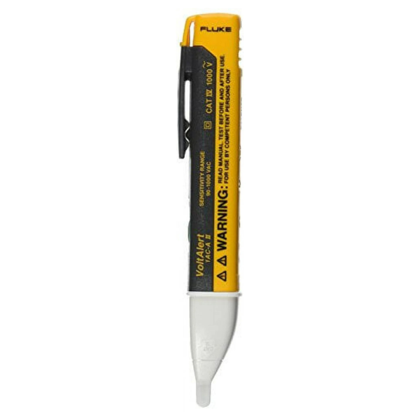 Fluke 1AC-A1-II VoltAlert Pocket-Sized Non-Contact Voltage Tester Online Sale
