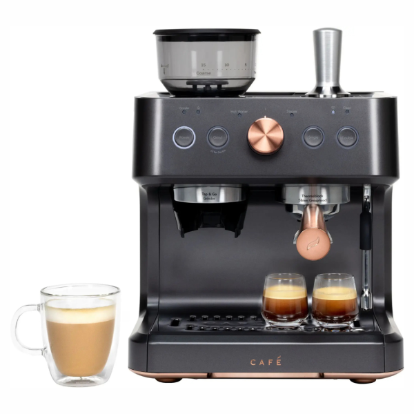 Cafe Bellissimo Semi-Automatic Espresso Machine Sale