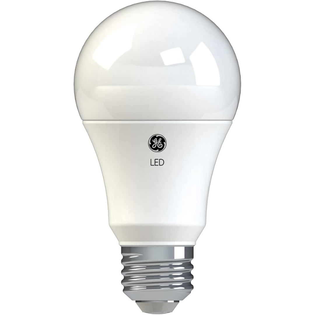 2-Pack GE Basic 75 Watt LED Light Bulbs Cheap