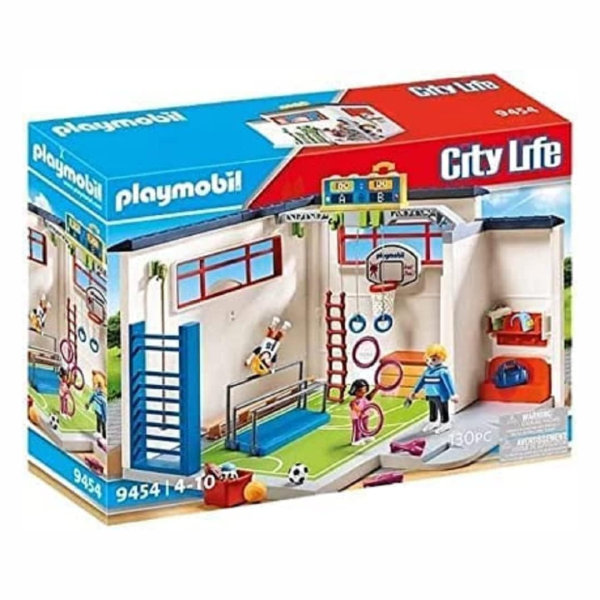 Playmobil Gym Building Set Online