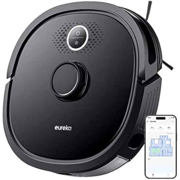 Eureka NER650 2000Pa Robot Vacuum Cleaner For Cheap