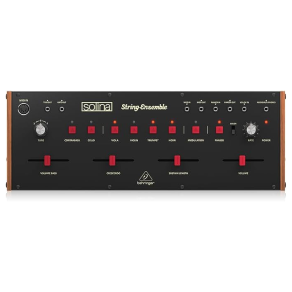 Behringer Solina String Ensemble Classic Analog Synthesizer Supply