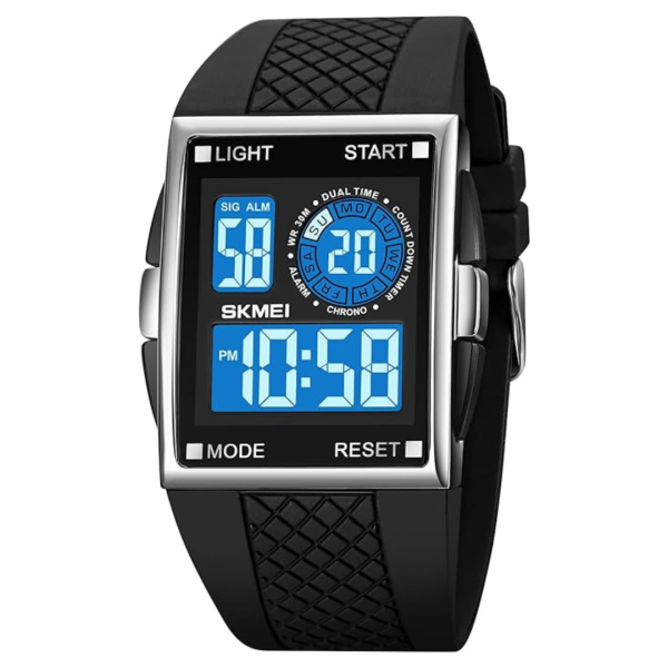 Gosasa Men Waterproof Sports Military LED Watches Cheap