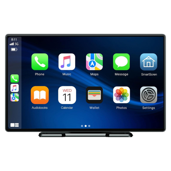 Lamtto 9  Wireless Car Stereo With Apple Carplay & Android Auto For Sale