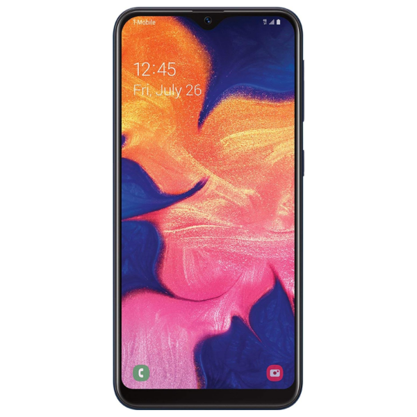 Samsung Galaxy A10e 5.8  32GB 5G Unlocked Android Smartphone [Renewed] Fashion