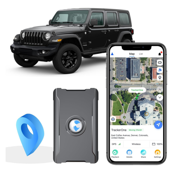 4G GPS Tracker For Vehicles For Cheap