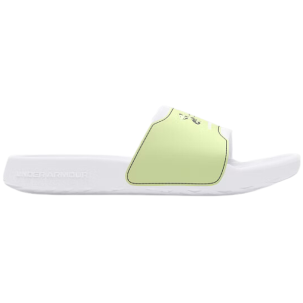 Under Armour Women s Ignite Select Graphic Logo Slides Online Sale