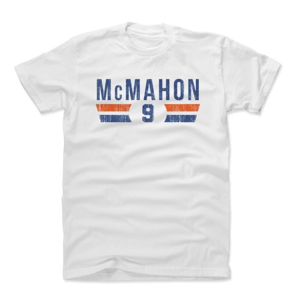 Jim McMahon Font B Fashion
