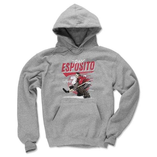 Tony Esposito Chicago Comet WHT Online now