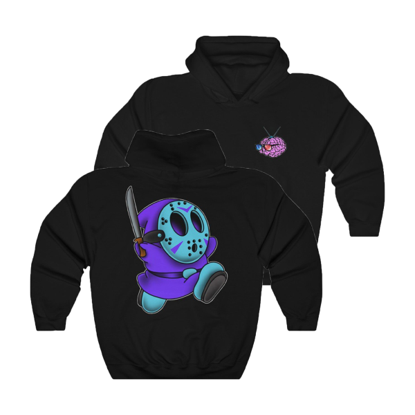NerdyVision - Shy Slasher Hoodie Supply