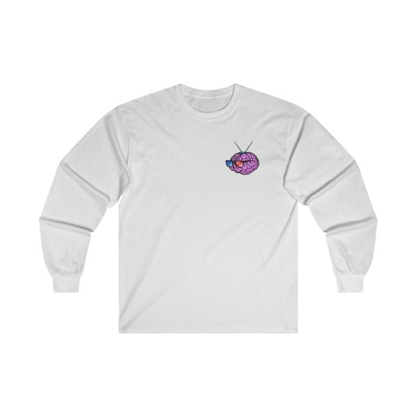 NerdyVision - Blossoming Babe Long Sleeve Online now - Image 4