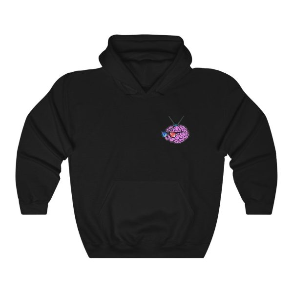 NerdyVision - Shy Slasher Hoodie Supply - Image 2