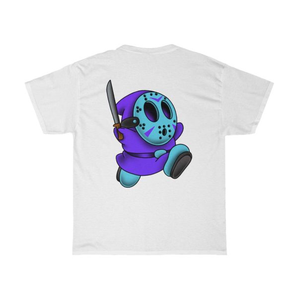 NerdyVision - Shy Slasher T Sale - Image 5