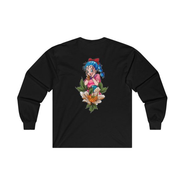 NerdyVision - Blossoming Babe Long Sleeve Online now - Image 3