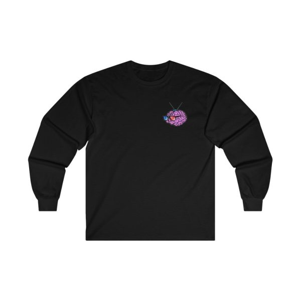NerdyVision - Blossoming Babe Long Sleeve Online now - Image 2